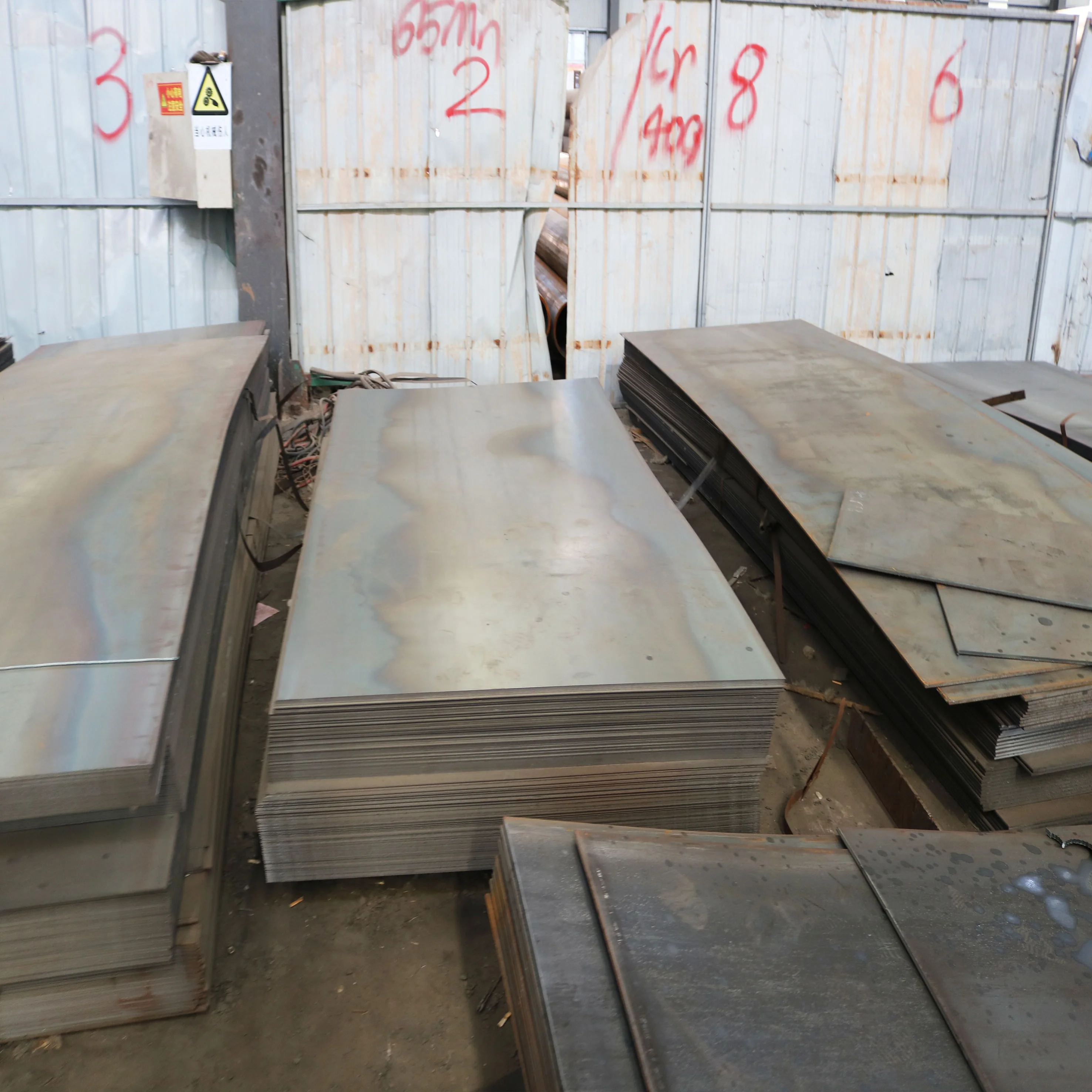 ASTM AISI Steel Coils processed Cutting Welding Bending including Q195 St37 Hot Rolled Carbon Steel Boiler Plate