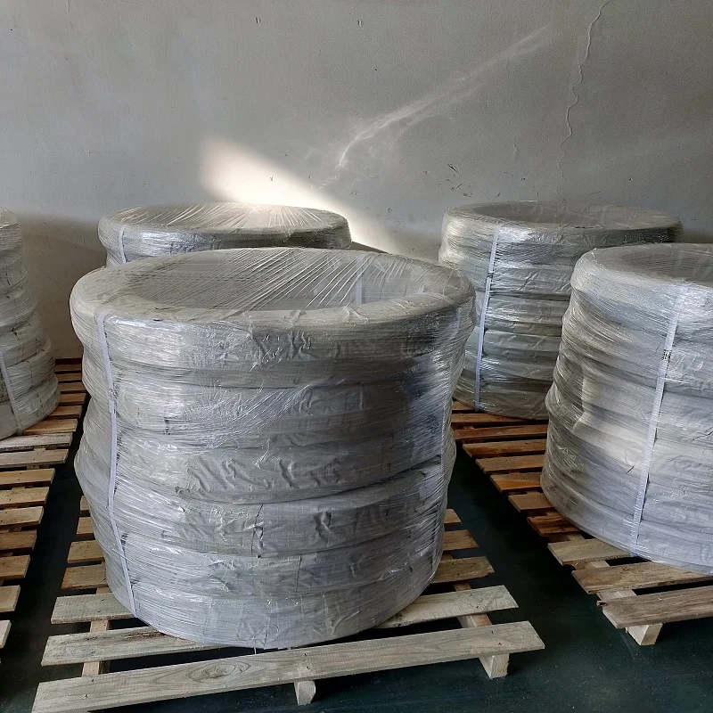 factory PVF Coated Double Wall Fuel Pipe Automotive Components Brake Tube Bundy Tube