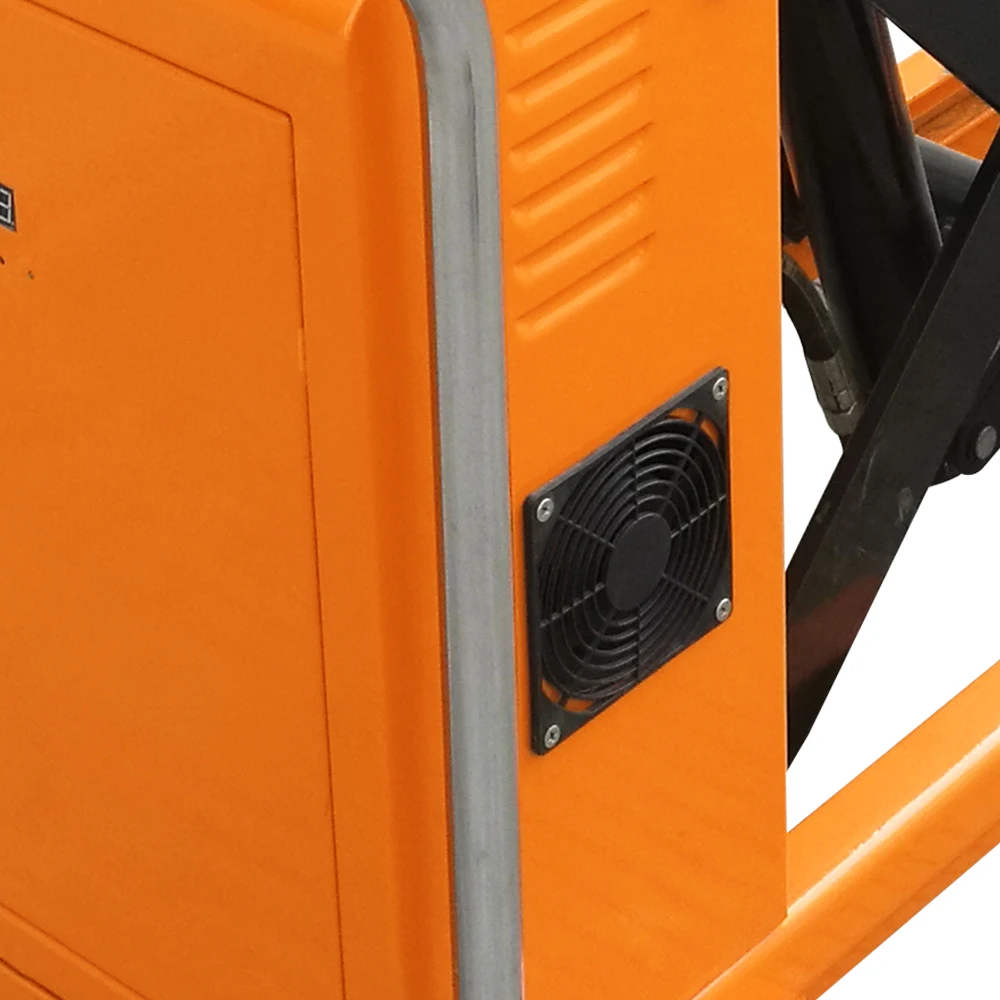 
Portable mobile 500kg small lifting platform electric scissor lift table 