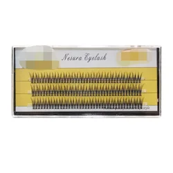 Wholesale Factory Price Eyelash Extension Tweezers Custom Eyelash Extension Glue With Logo Natural Swallowtail Lash Extension