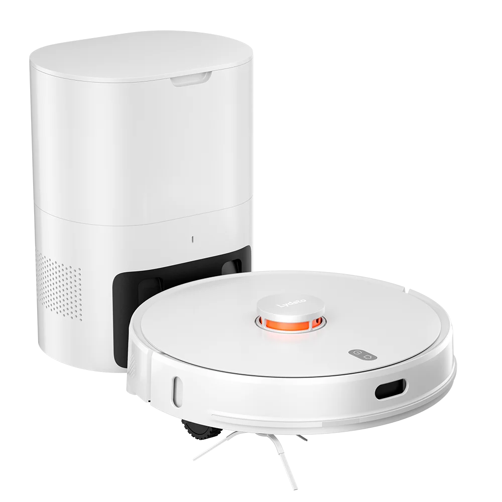 
Xiaomi Mijia Lydsto Smart Automatic Robot Vacuum Cleaner With Mop 