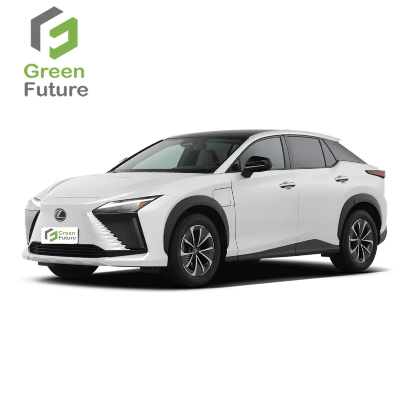 Депозит Lex-us RZ 2024 Бестселлер 450e 300 e роскошный внедорожник Новый EV промо-автомобили Rz Le-xus для продвижения