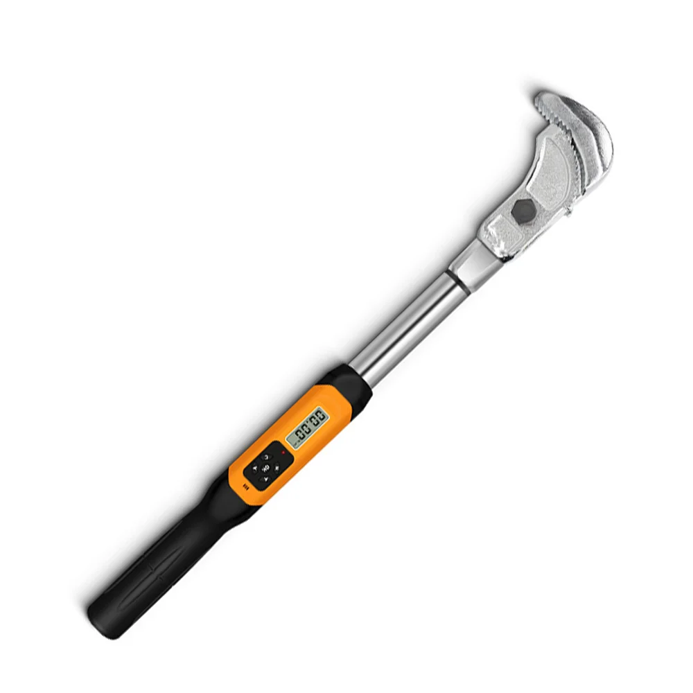 Hot sell Digital rebar coupler wrench 85N.m 125N.m 340N.m 3/8 1/2inch socket dial torque wrench