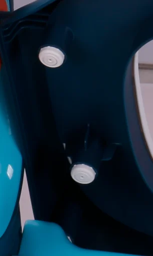 Factory Direct Sale Training Potty Seat Trainer Baby Toilet Ladder