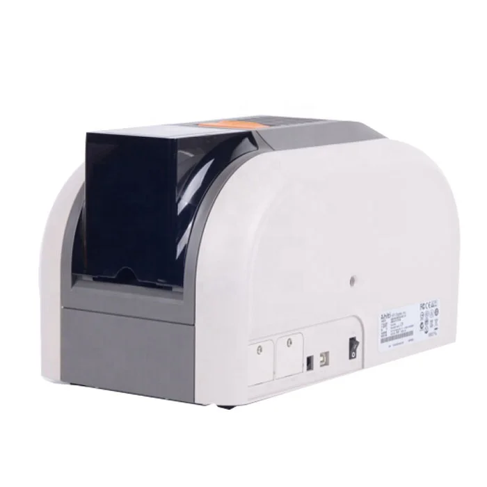 Sublimation Credit Card Business Plastic Printer PVC CS200E