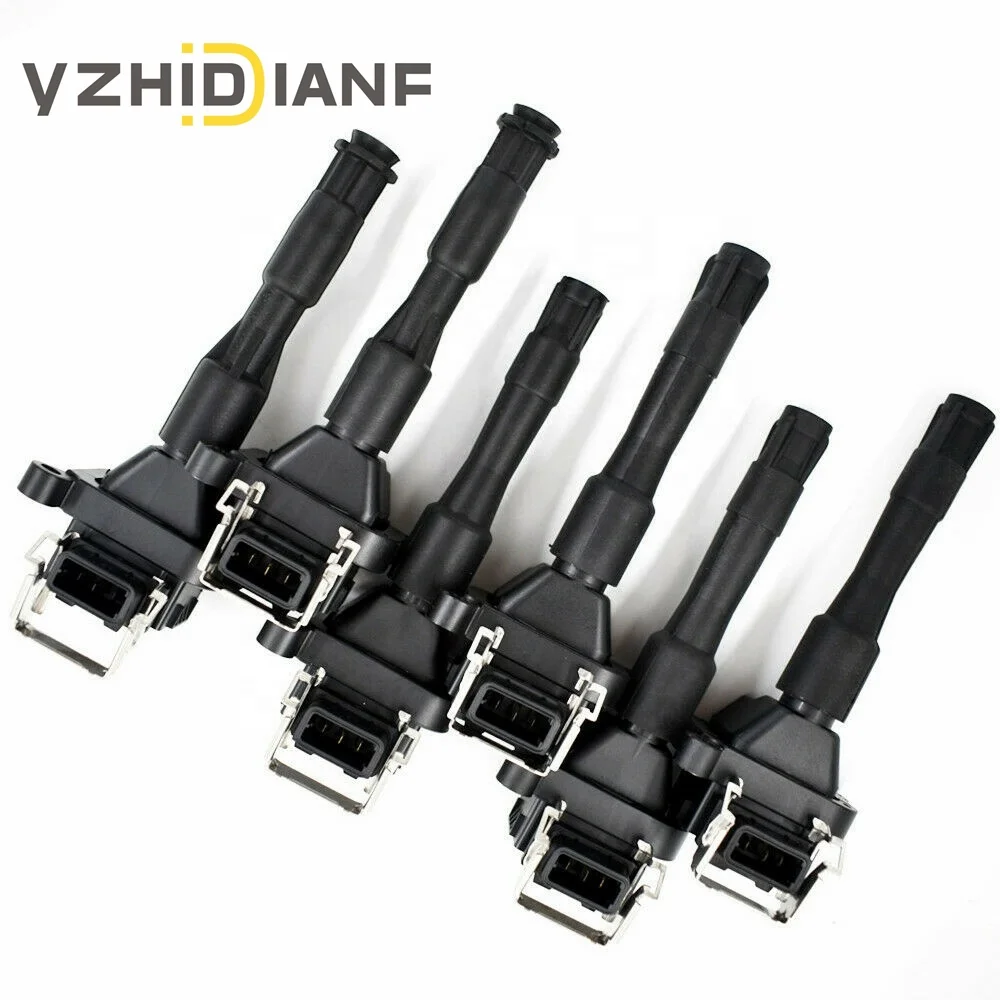 high quality Ignition Coil 12131703228 0221504029 For BMW X5 Z8 323i 325i 328i