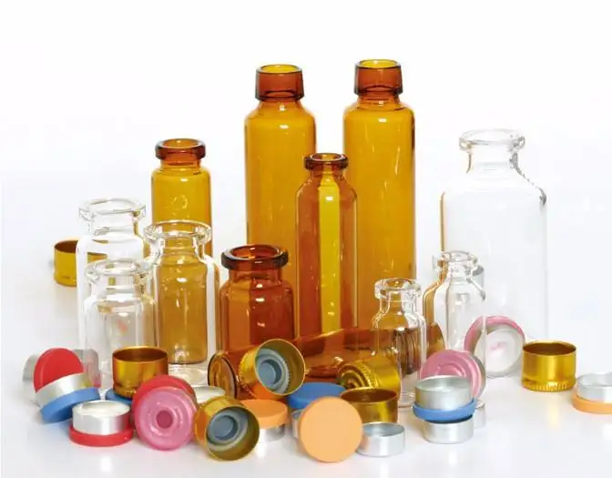 Mini injection 10ml vial filling capping machine