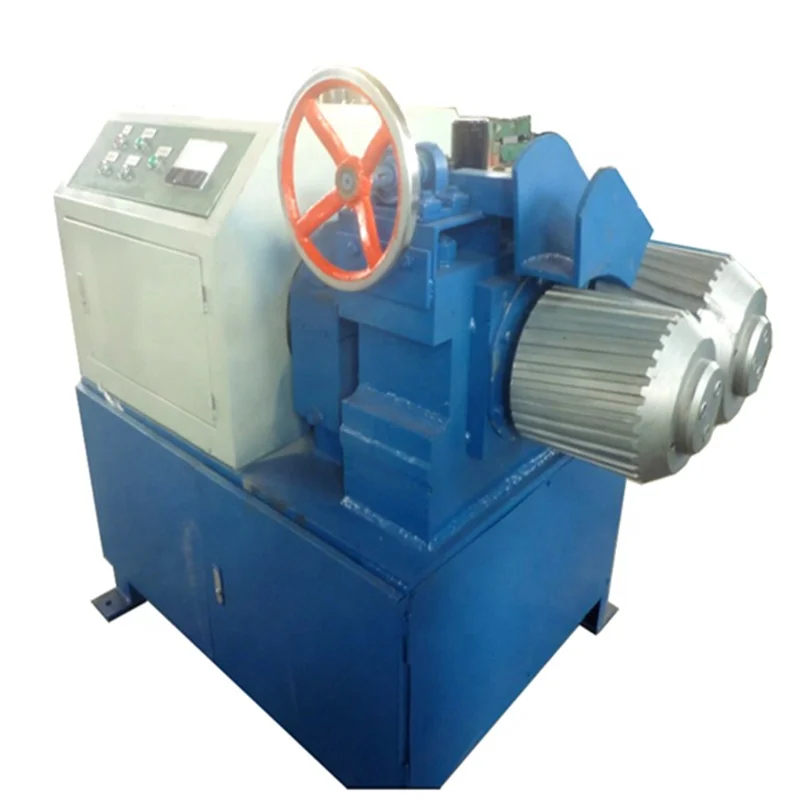 Tyre Recycling Crusher Machine, Shredder Machine, Rubber Shredder