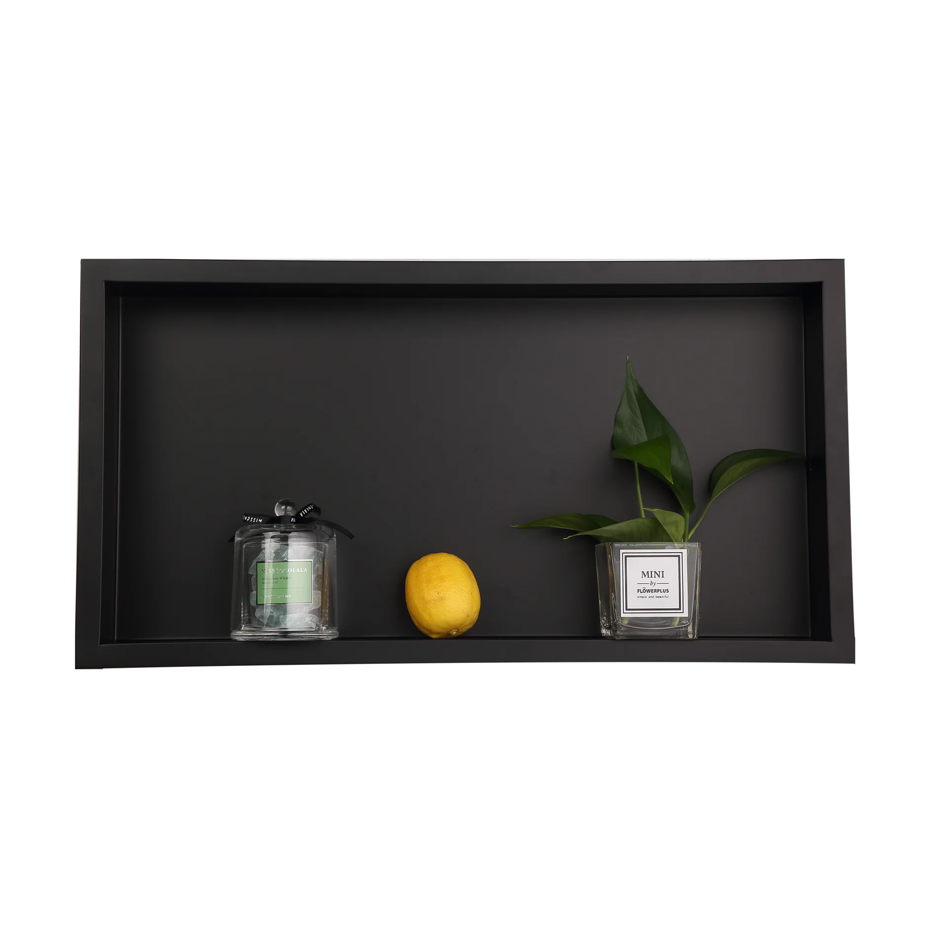 Подгонянный держатель туалетной бумаги душ слив волос Ловца стены душ ниша