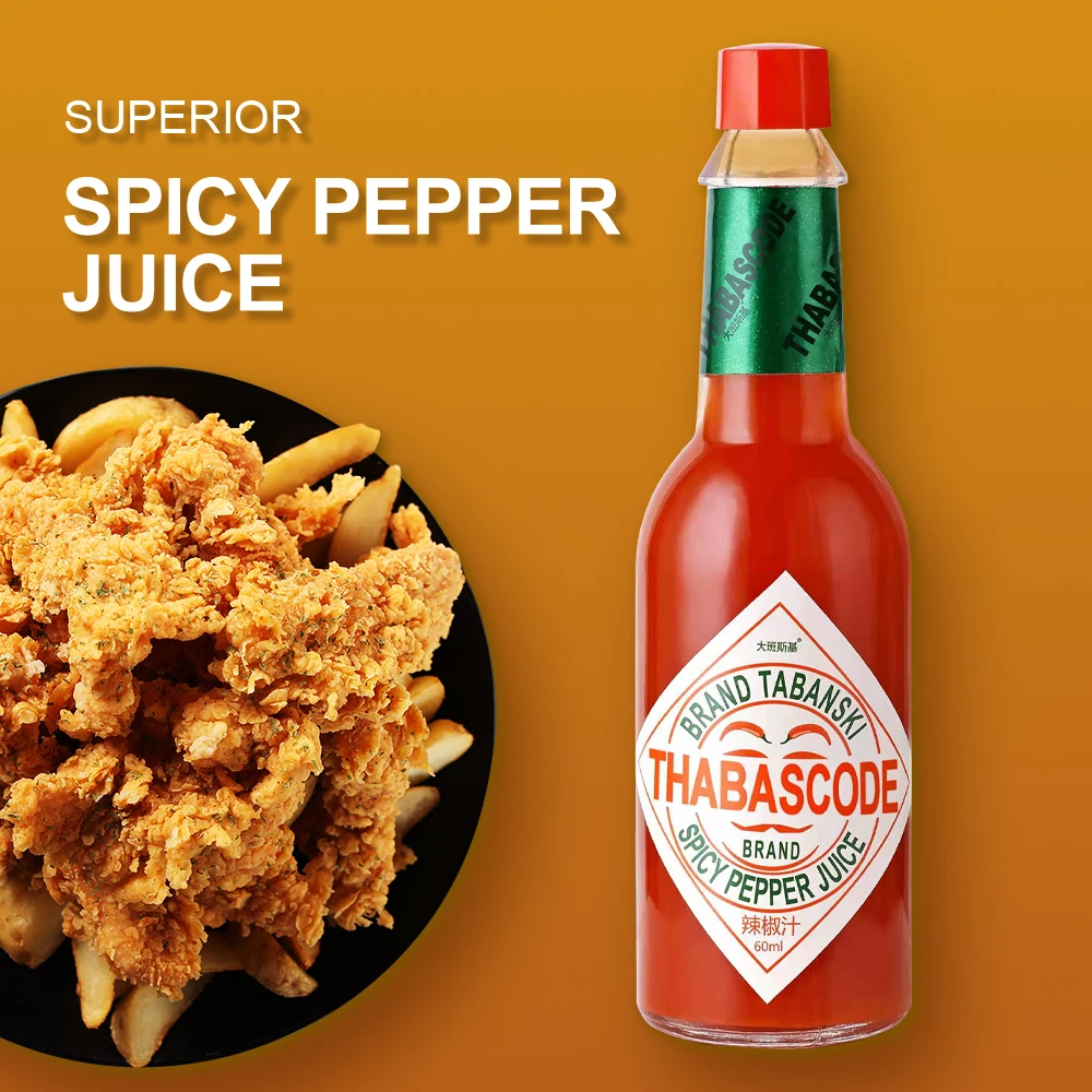 Hot Sale Chinese Pepper Chili Spicy Fresh Pepper Liquid Seasoning Sauce Juice
