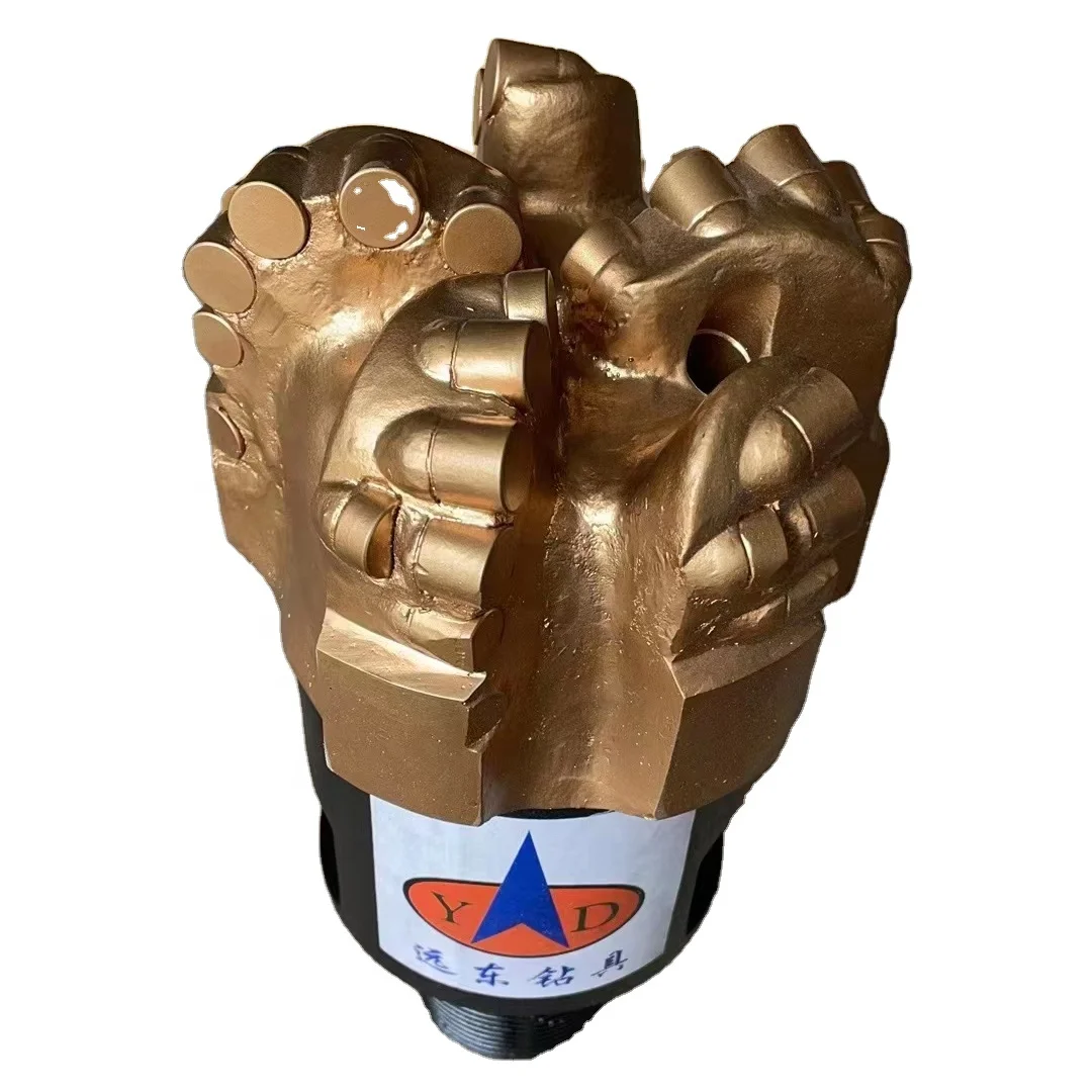 PDC core bits