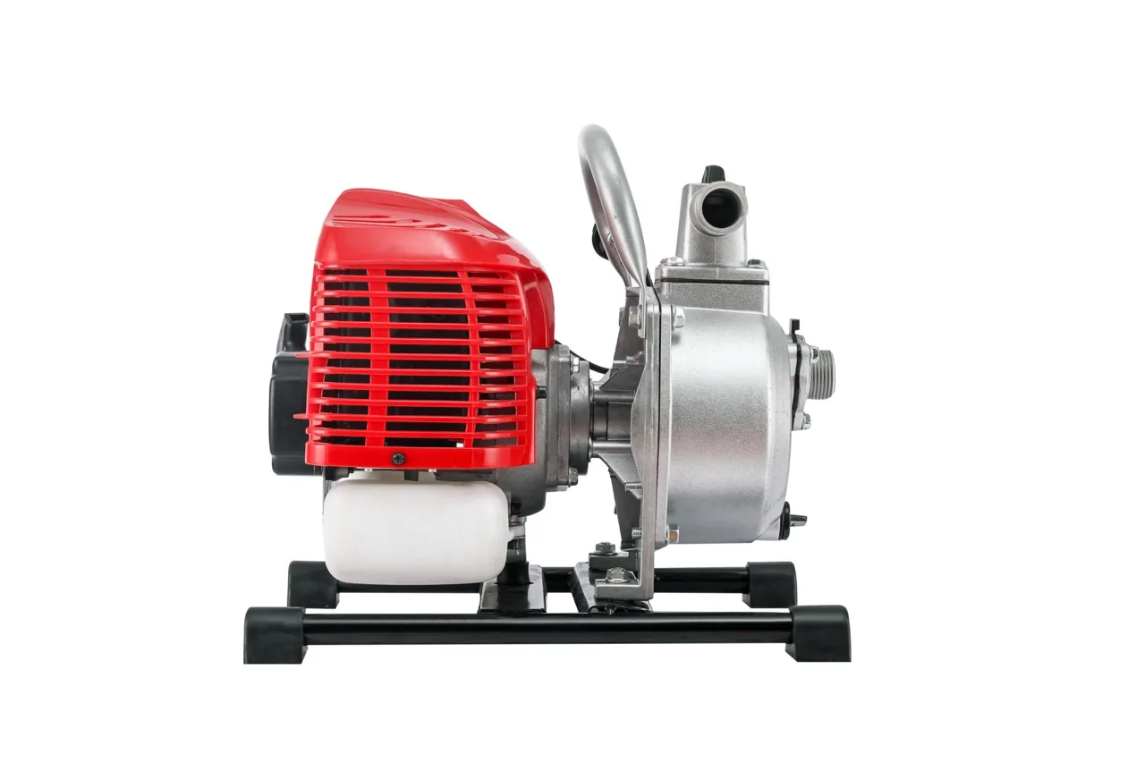 QL-10B 1Inch High Pressure Gasoline Water Pump with 6.5hp Motorized Engine Customizable OEM & ODM Support for Agriculture