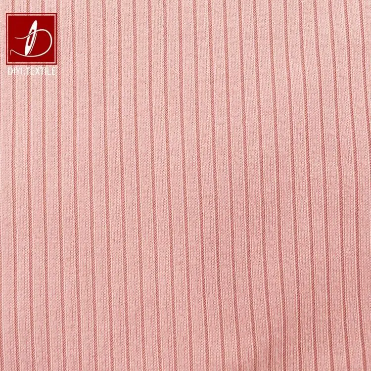 
Eco friendly polyester spandex two-sides brushed fabric for women dress 