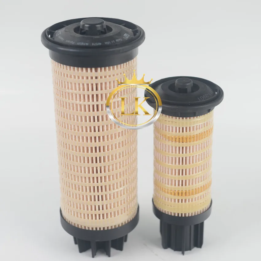 Аксессуары для экскаватора топливный фильтр 523-4987 CA5234987 5234987 509-5694 5095694 строительных машин