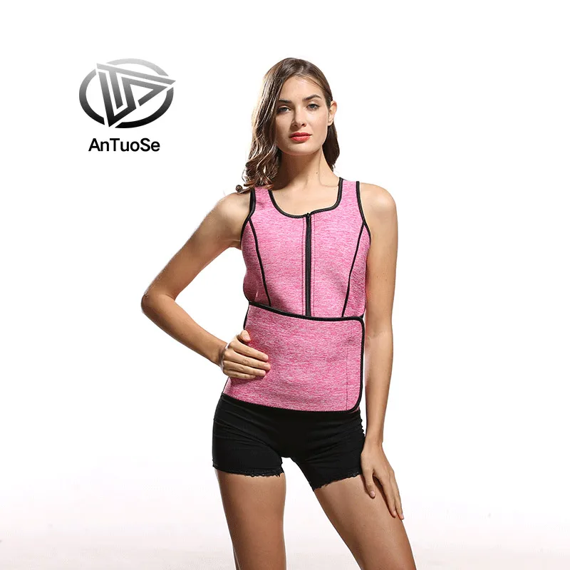  corset tank top fitness_bands_resistance tracksuit mens fitness apparel waist shaper