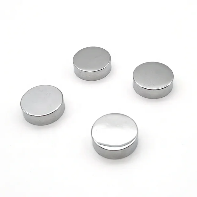 Factory Directly Decorative Furniture Screw Brass Decorative Mirror Standoff Cover Brass Mirror Screw with Cap