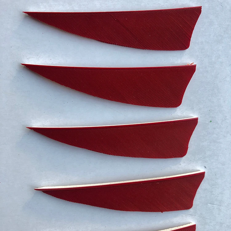 wholesale Bulk Real Plume White Black Natural Quill Turkey Feathers for DIY Craft Hunting Arrow Archery Fletch Accessory