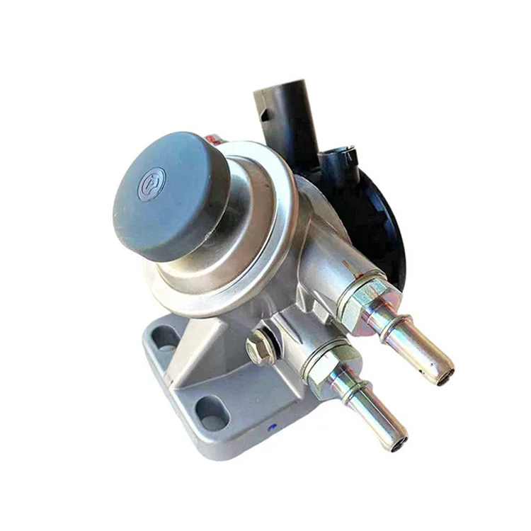 Foton Aoling CTXCTS Omar S3 Original Hand Oil Pump Assembly with Oil-Water Separator Truck Parts Essential Component