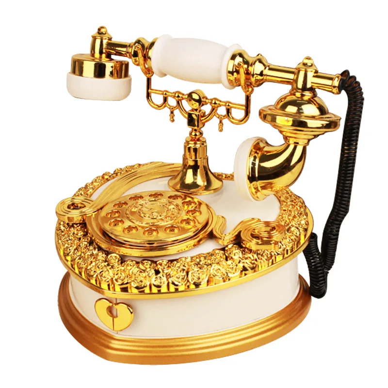 AL Dancing piano sewing machine typewriter music box birthday gifts romantic gifts home decoration ornaments music box