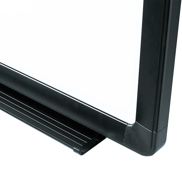 
New Design Conference Meeting Use Magnetic Glass Whiteboard With Stand 