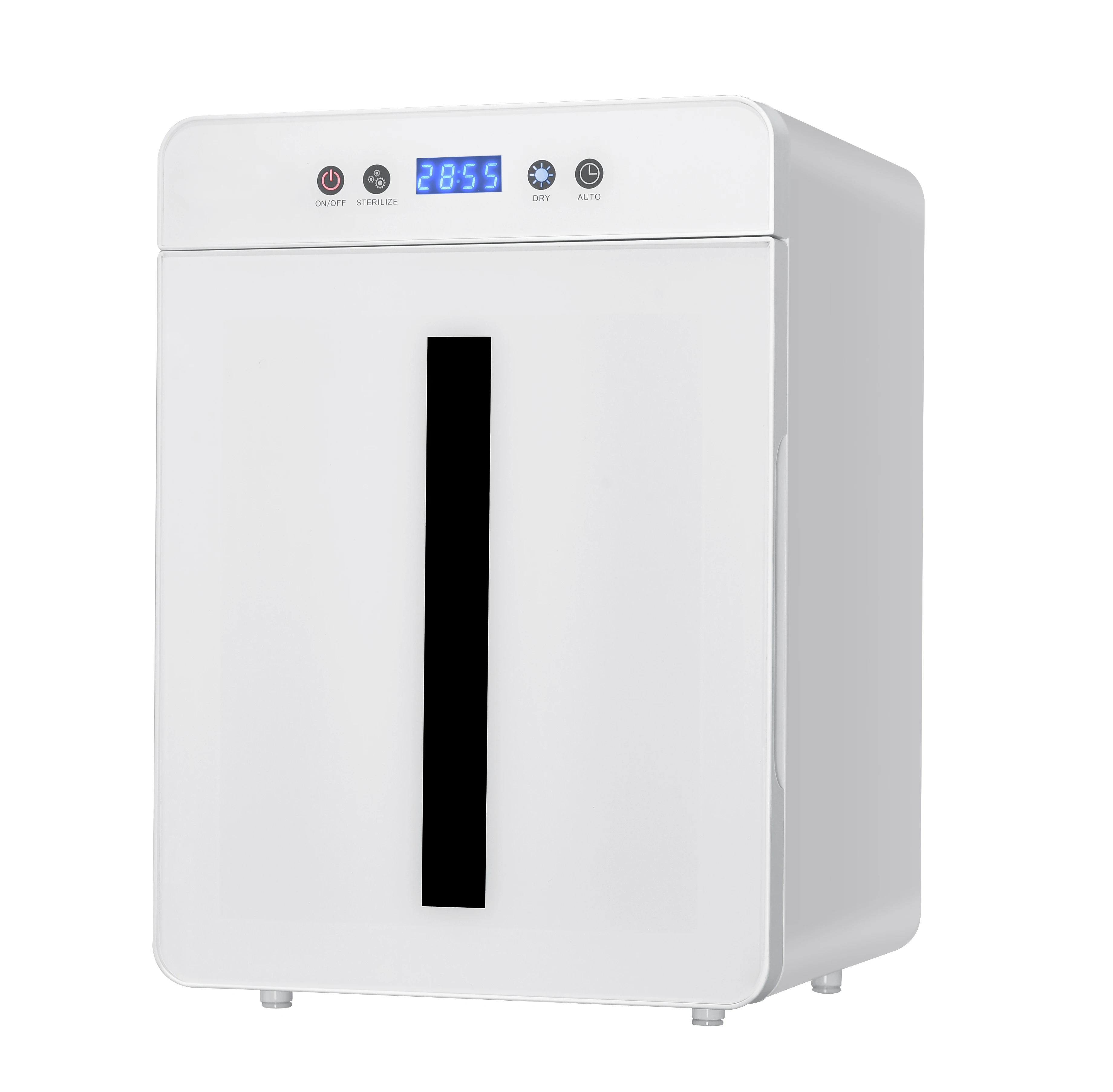 Multi Function 20L Stainless Steel Towel Uvc Disinfection Cabinet Baby Bottle Uv Sterilizer