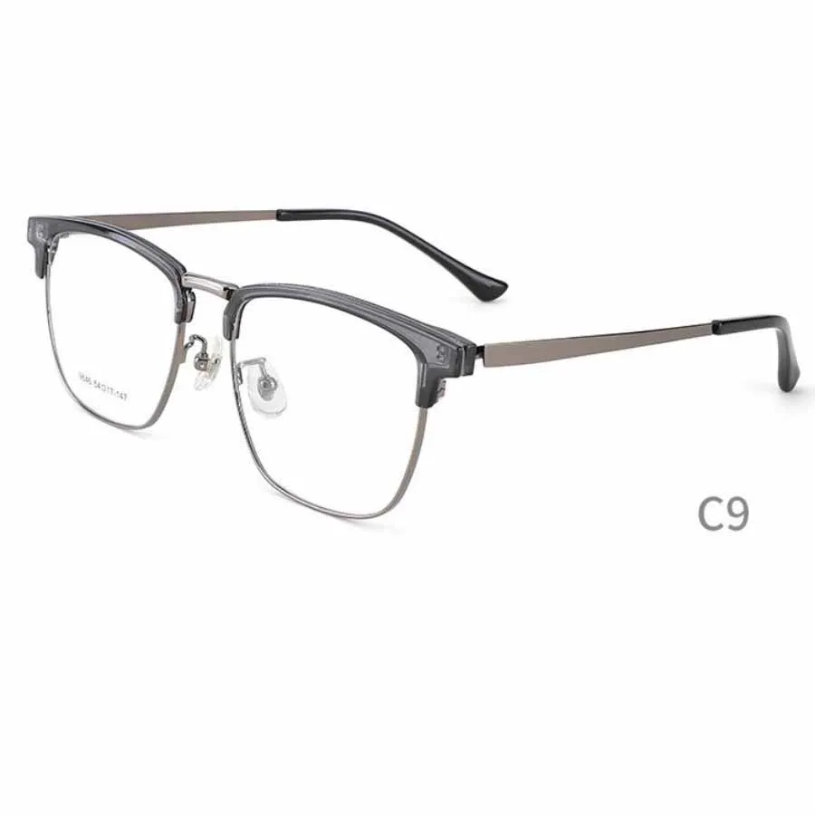 T9646  High standard TR90 Alloy  Eyeglasses Frames Popular Color Optical Frames Eyeglasses