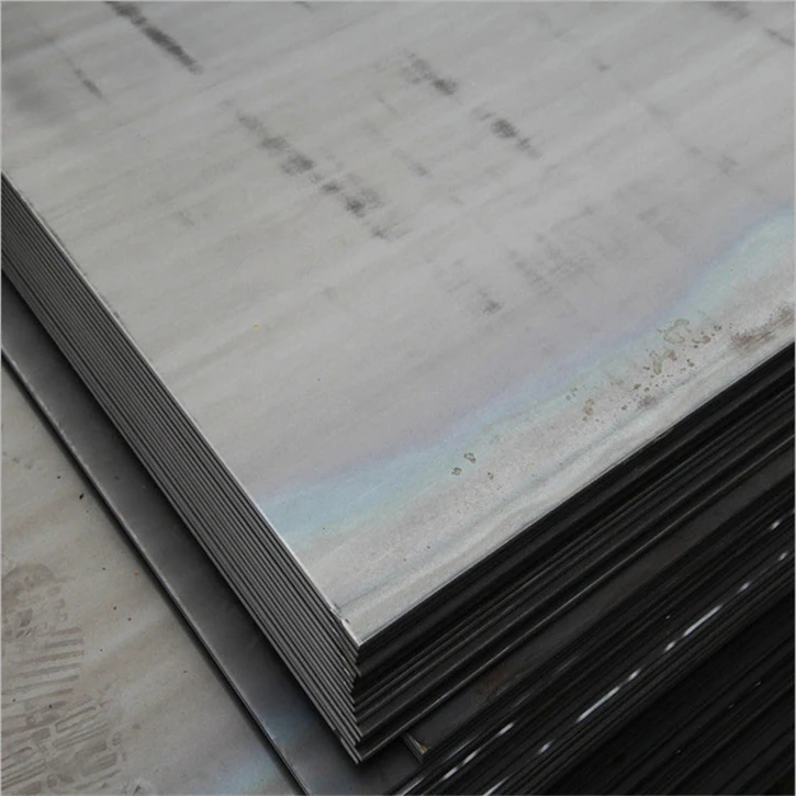 High Quality 1020 Q354b Q235 S355jr S355j0 S355j20 Plain Carbon Steel Sheet Carbon Steel