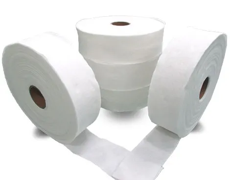 Manufacturer high hygroscopicity  100% Alginate Needle punched nonwoven fabric