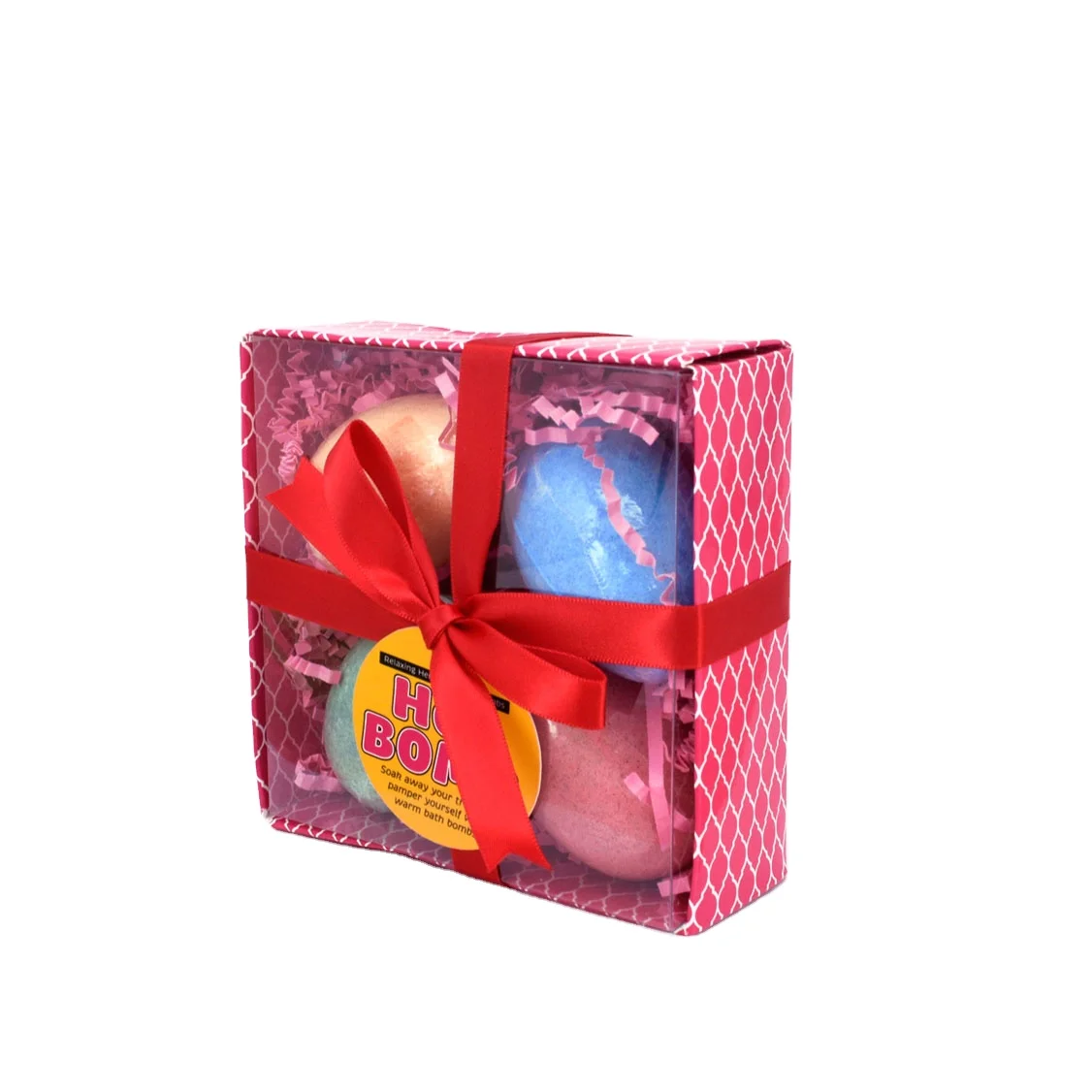 Бомбочки для ванны, милая бомбочка для ванны, набор для спа-ванны