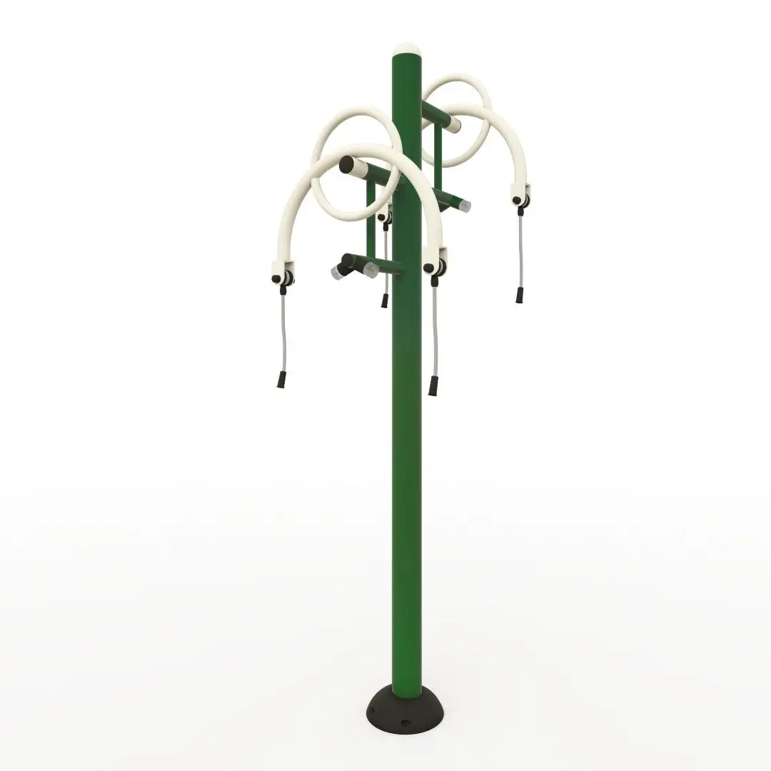 Commercial Wholesale Outdoor Fitness Equipment For Kids Manufacture Outdoor Multi Gym Fitness Equipment For Sale