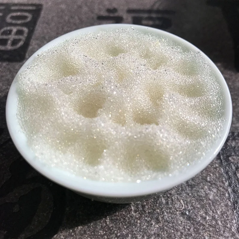 Gel Type Polymer Strong Base Anion Exchange Resin Industrial Ion Exchange Resin