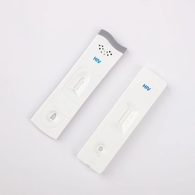 Aids HIV Rapid Easy Home Use Test Kit HIV Saliva  Rapid Diagnostic Cassette