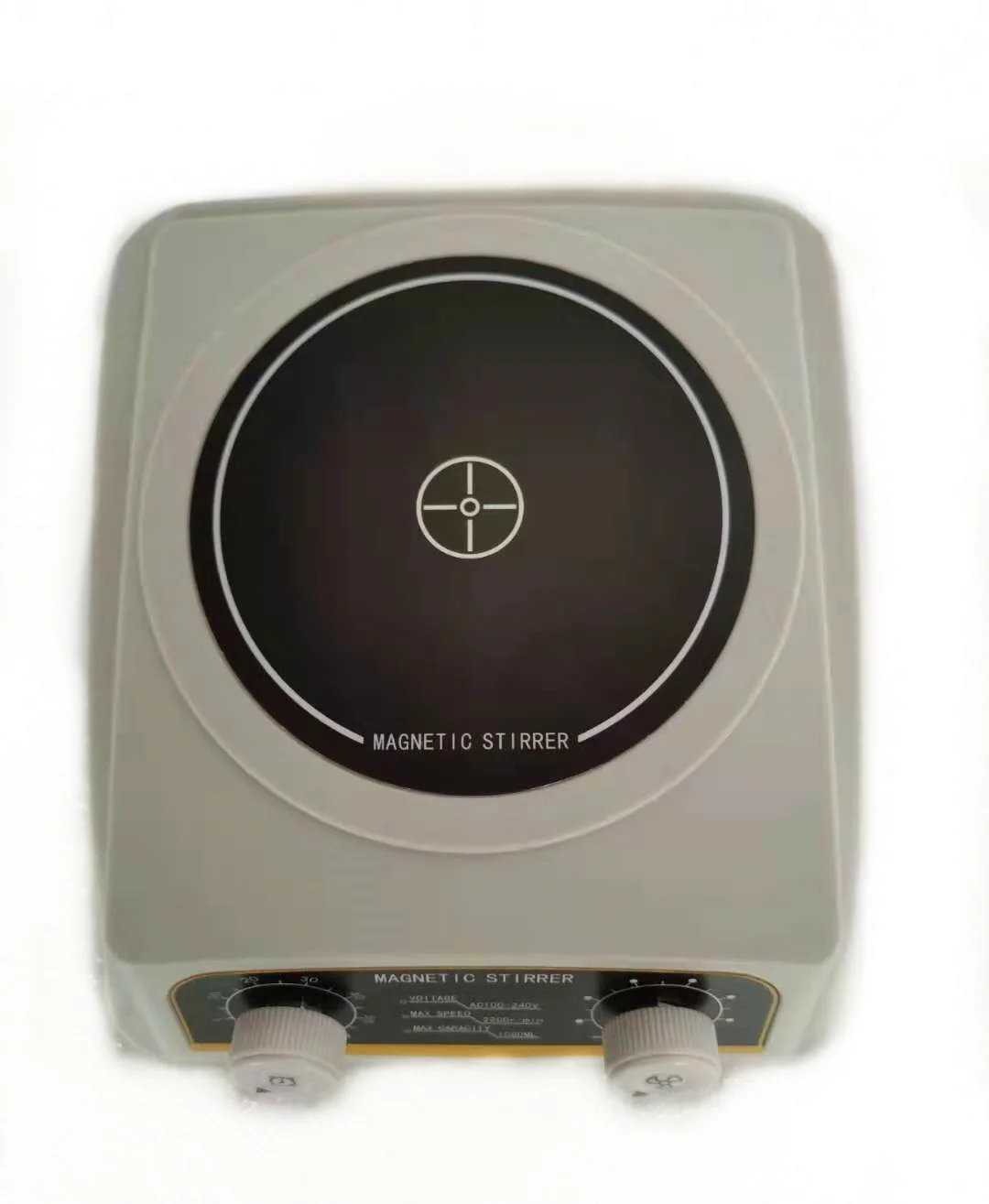 Adjustable speed adjustable timing Chinese chemical laboratory agitator liquid magnetic agitator