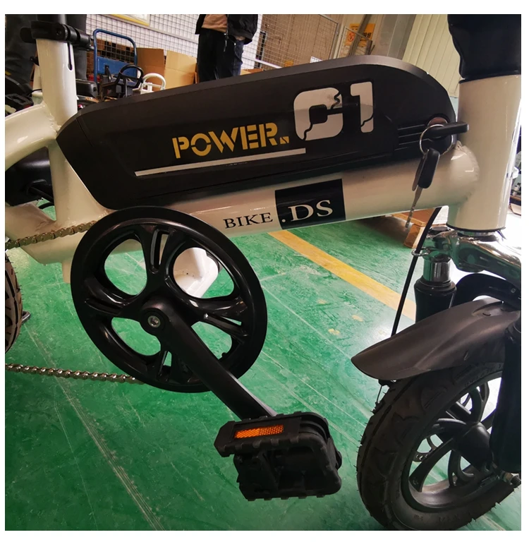 2020 C1 Max firm folding adult kids bike electric with  high carbon steel hard front fork cheap price