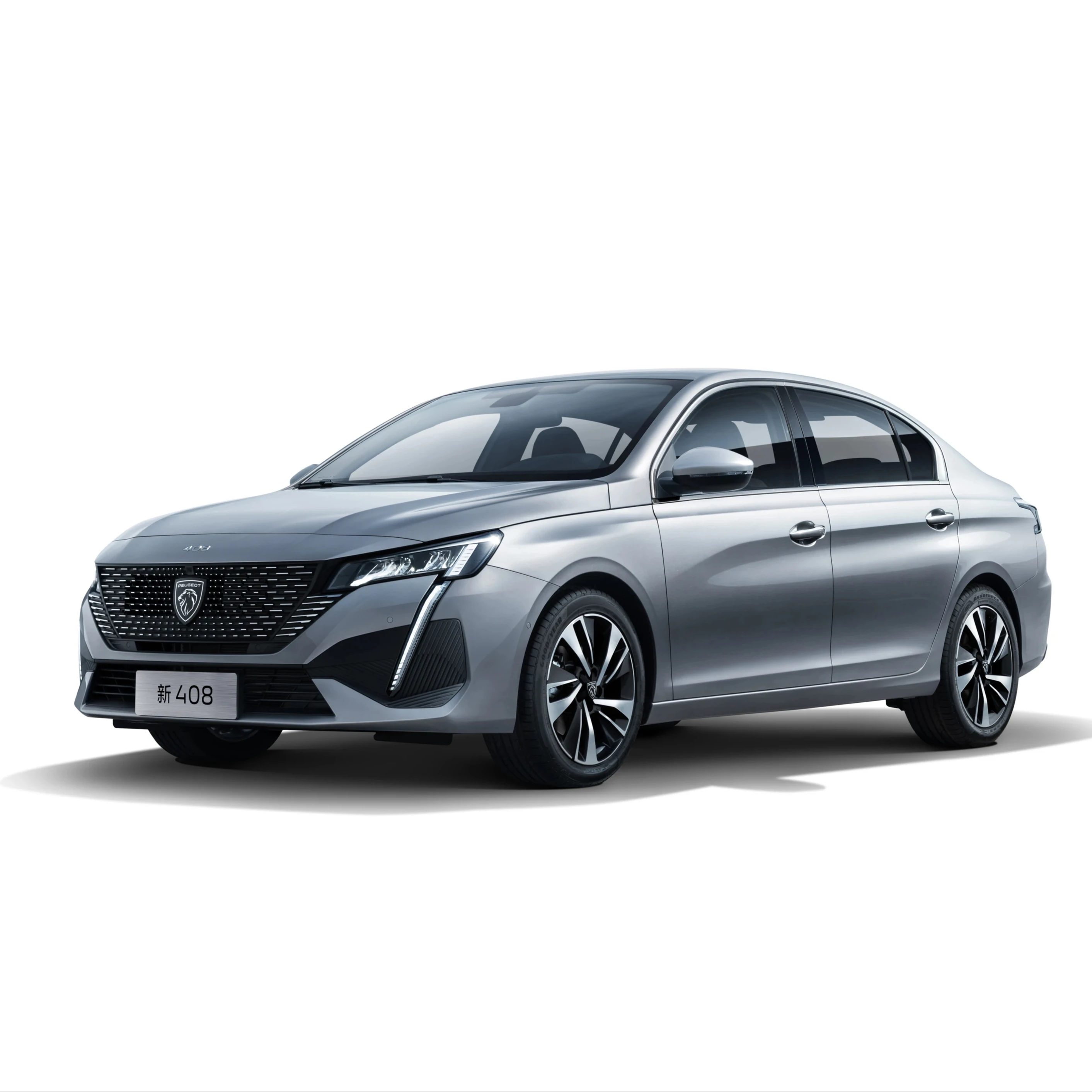 Dongfeng Peugeot 408  New Car for Sale