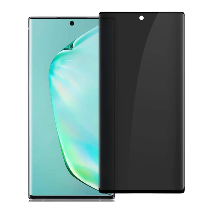 For Note 20 Ultra Privacy Screen Protector,XINGE Anti Spy 3D Curved Tempered Glass Protective Film For Galaxy Note 20 Ultra