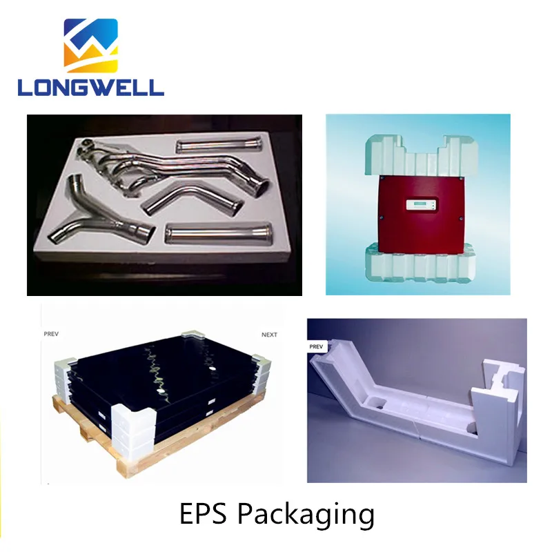  Longwell EPS производственная линия машина для производства