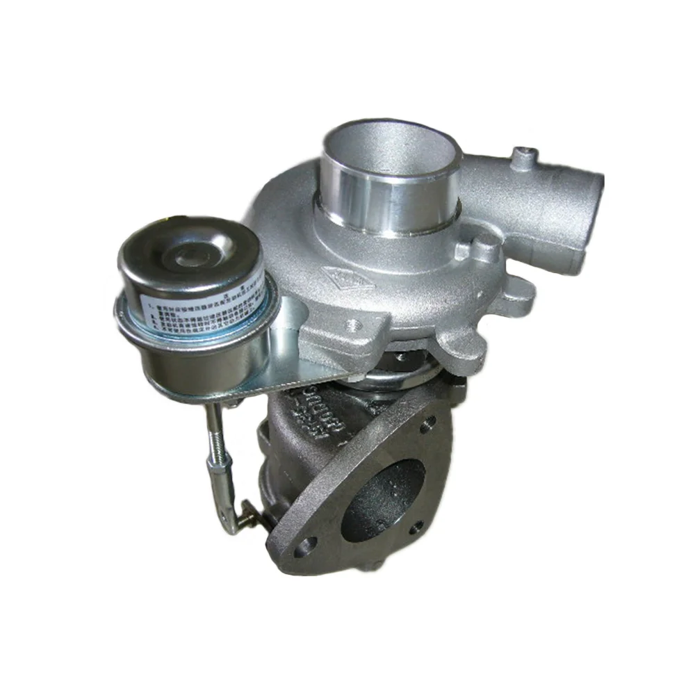 
 Турбокомпрессор из алюминиевого сплава для автомобильной турбины, производство Китай  