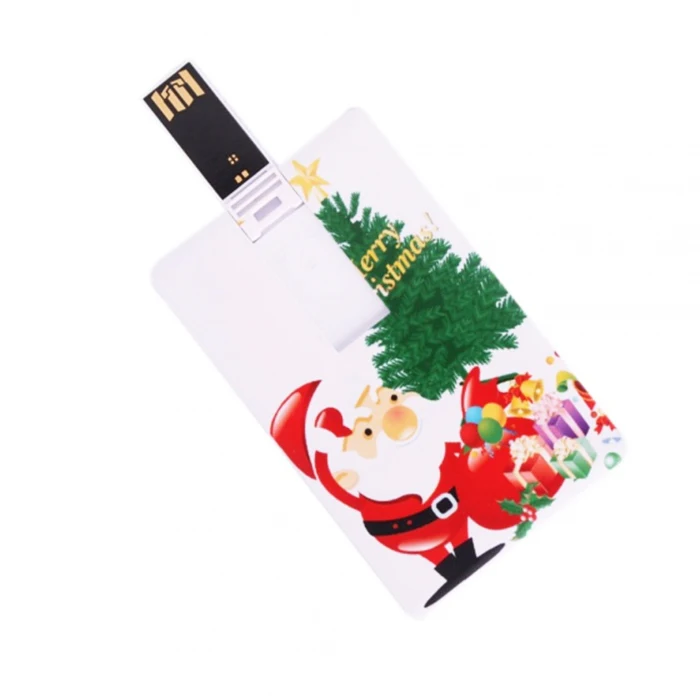 Credit Debit Card USB Flash Drive Customized Logo  2GB 4GB 8GB Pendrive Stick