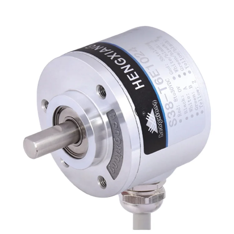 HENGXIANG rotary encoder 360ppr line driver output optical encoder
