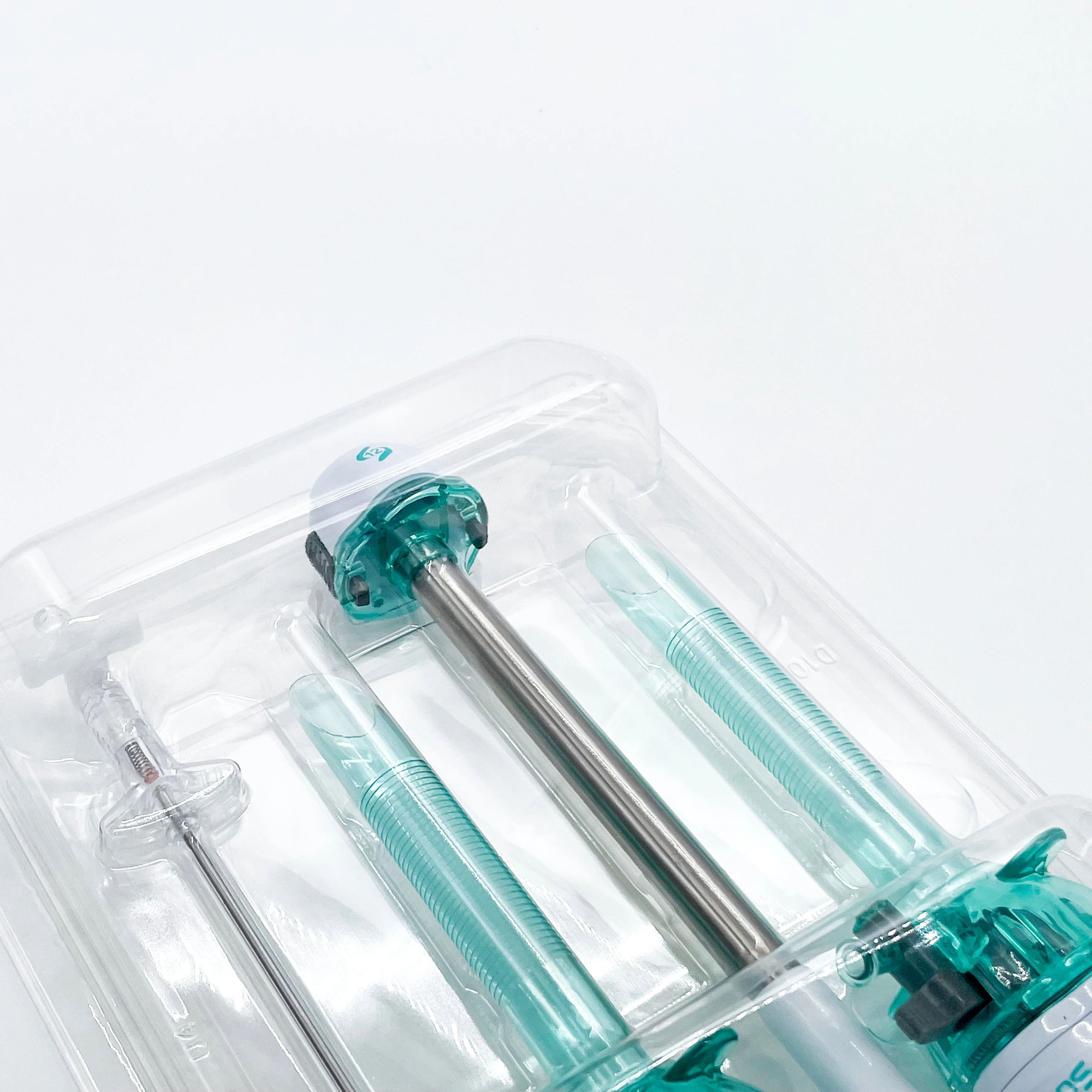 10mm disposable trocar kit plastic tip bladeless laparoscopic kit trocar for abdominal surgical usage