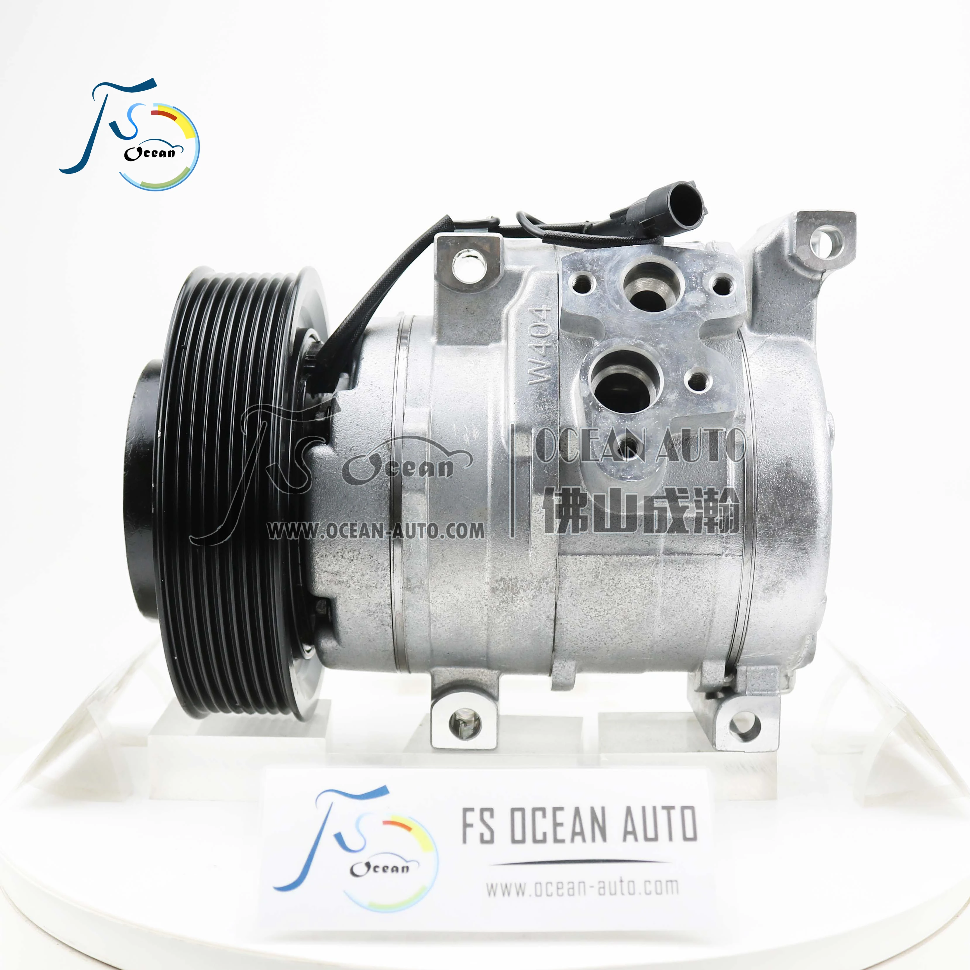 10S15C New Air AC Compressor For CLAAS Tractor AXION 800 2012-2022 0021894090 21894090 CO1113