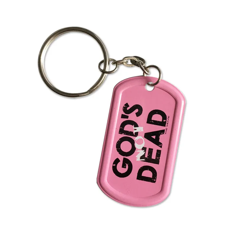 custom design  personalized license plate keychain custom logo metal aluminum key chain Soft Enamel Keychain