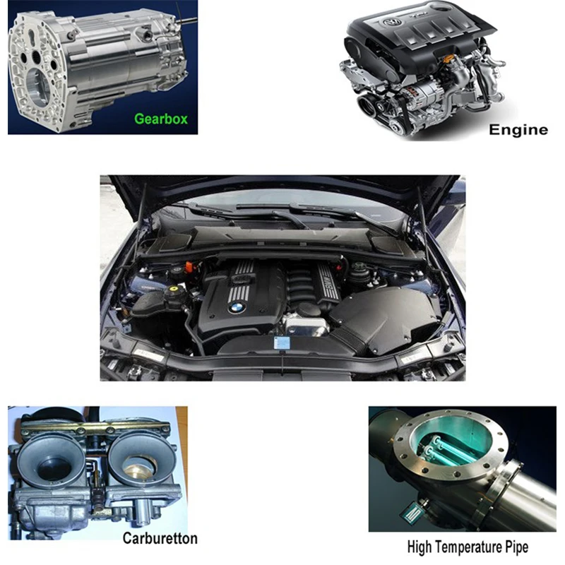 High-temp Acetic Aquarium Silicone Sealant Adhesive Glue