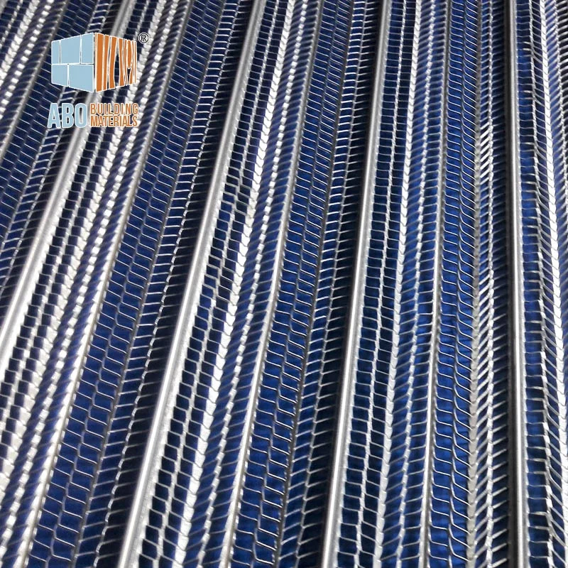 3/8 self-furred rib lath Construction Steel Mesh