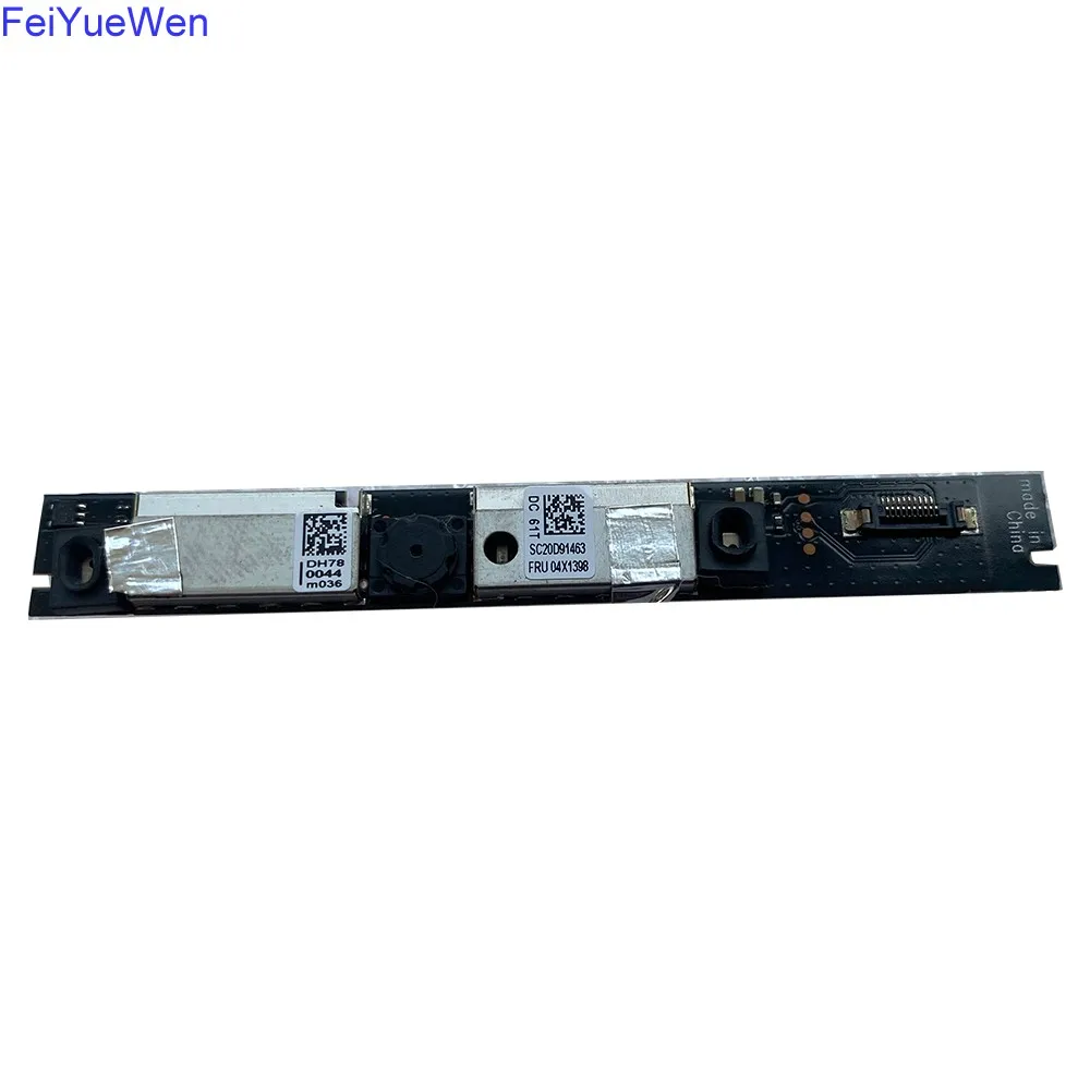 Genuine New Camera Webcam board 04X1398 For Lenovo Thinkpad X240 X240S X250 X260 T440P T440 T450 T460 Laptop Parts