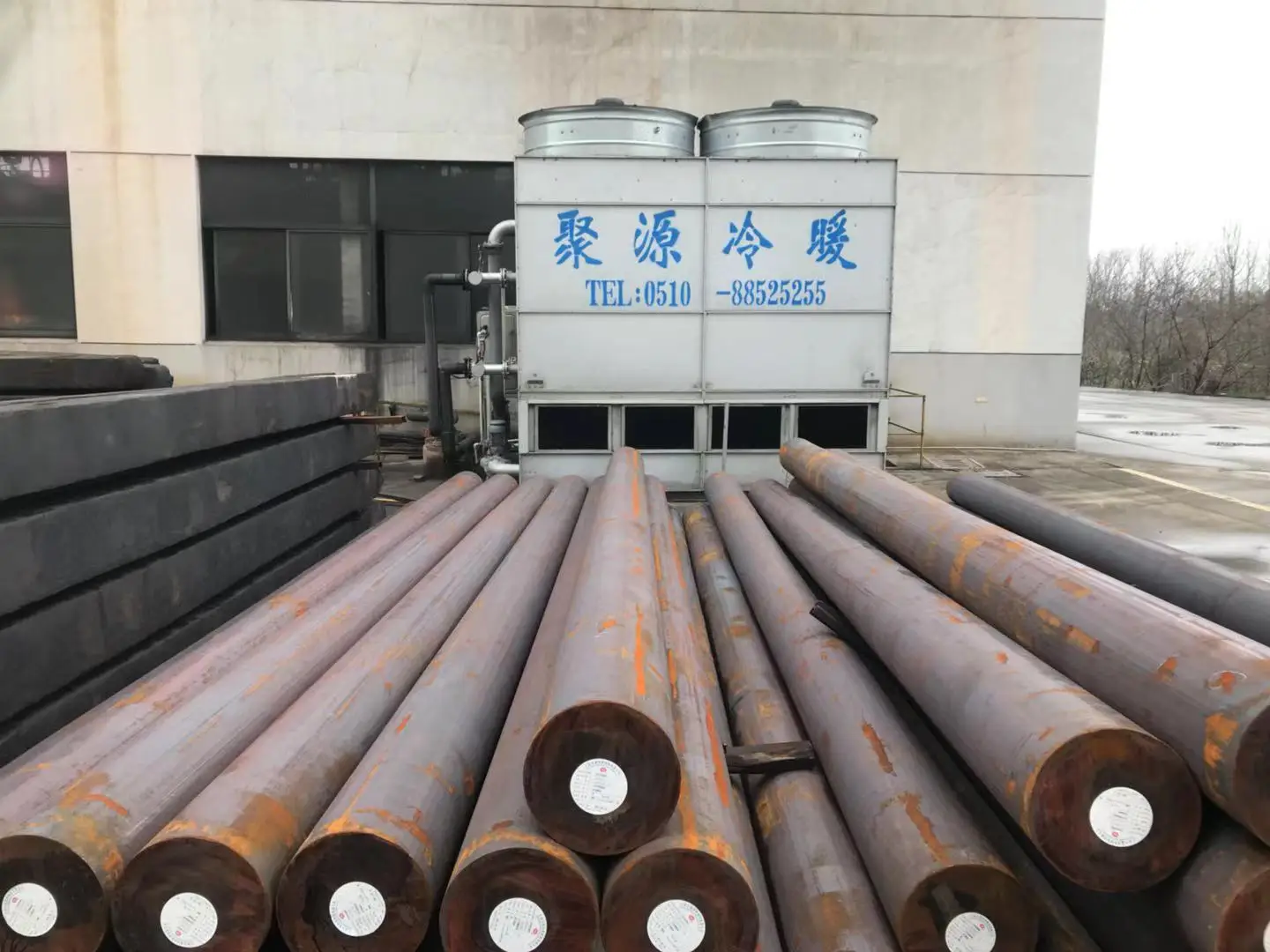 25T Chinese Factory Price Closed Circuit Water Closed Cooling Tower