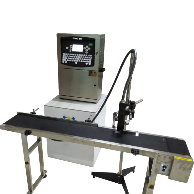 
Good quality automatic spray printing machine batch code/expiry date/serial number inkjet printer 