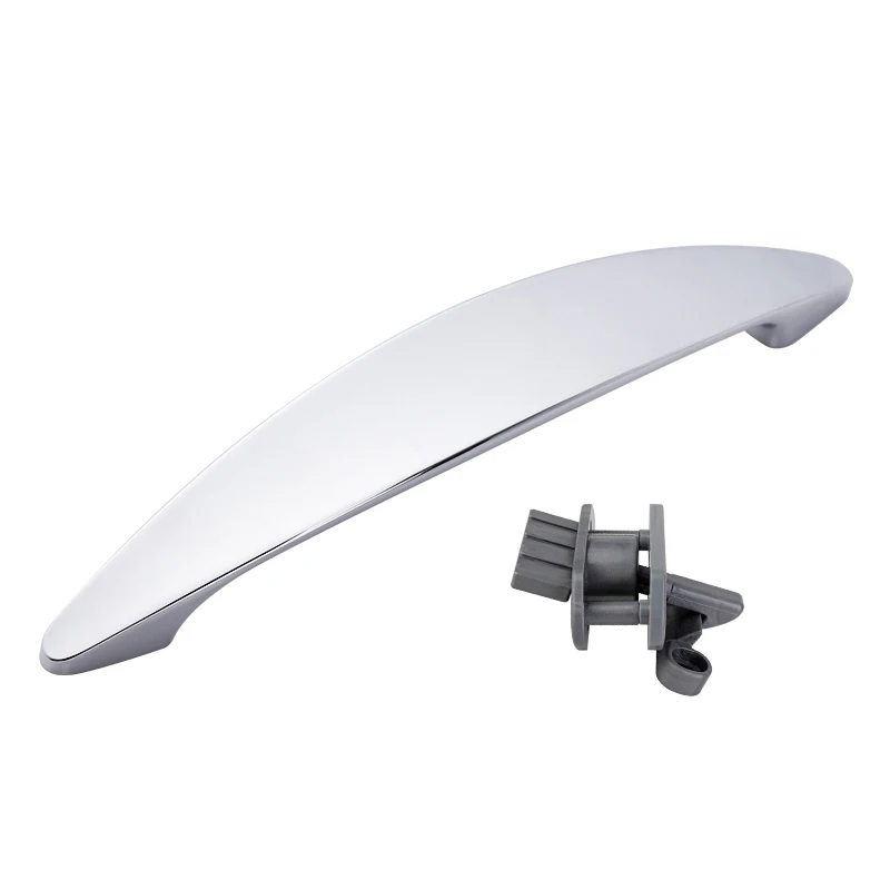 RV caravan Motor home cabinet door closing system and mechanisms for handles