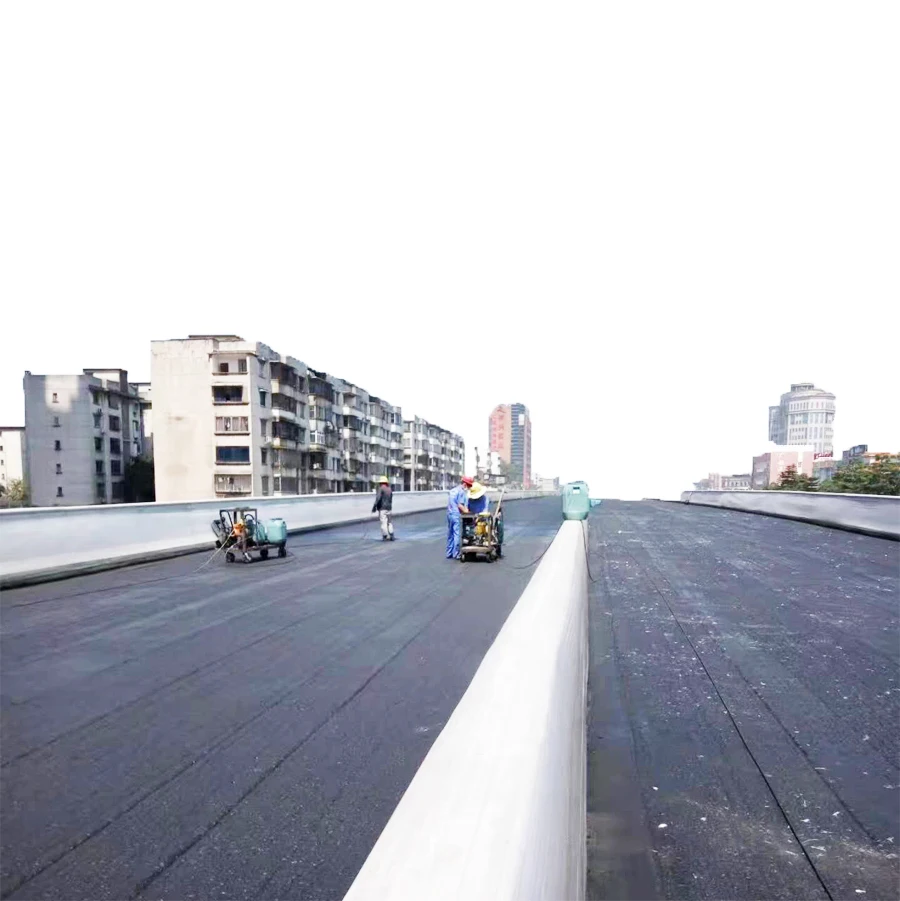  Building Materials SBS APP Bitumen Waterproofing Membrane Self Adhesive Asphalt Roofing